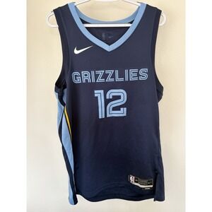 Memphis Grizzlies - Ja Morant #12 Nike Youth Jersey - Size L - Icons Edition